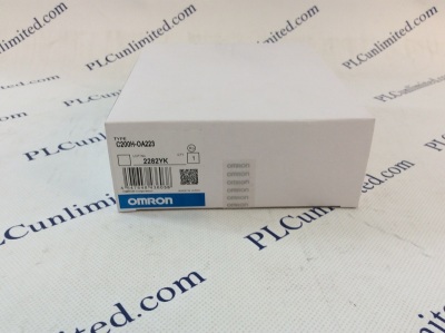 Buy Now | C200H-OA223 | C200HOA223 | C200H-OA22 | Omron Sysmac PLC | Image