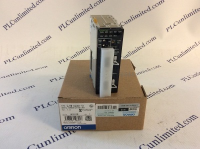 Buy Now | CJ1W-SCU41-V1 | CJ1WSCU41V1 | CJ1W-SCU41 | Omron Sysmac PLC | Image