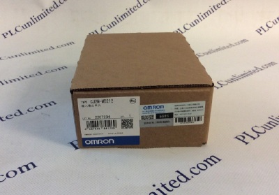 Buy Now | CJ2M-MD212  | CJ2MMD212  | Omron Sysmac PLC | Image