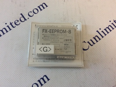 Melsec System FX-EEPROM-8 | Image
