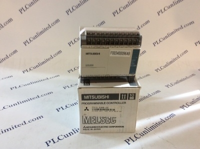 Melsec System FX1S-30MR-DS | Image