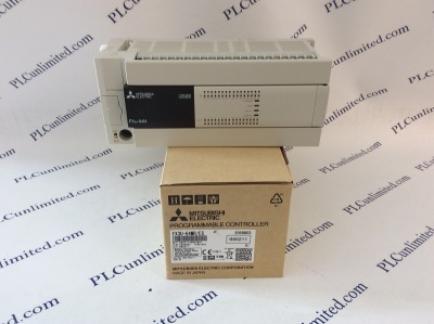 Melsec System FX3U-64MR-ES | Image