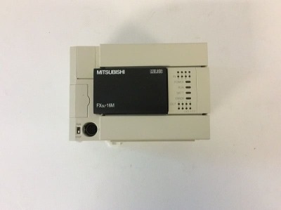 Melsec System FX3U-16MT-DSS | Image