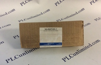 Buy Now | NU-BAT300-1 | NUBAT3001 | Omron Sysmac PLC | Image