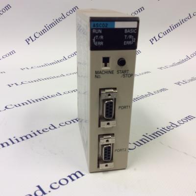 Buy Now | C200H-ASC02 | C200HASC02 | C200H-ASC0 | Omron Sysmac PLC | Image