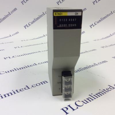 Buy Now | C200H-B7AO1 | C200HB7AO1 | C200H-B7AO | Omron Sysmac PLC | Image