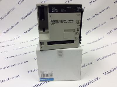 Buy Now | C200H-CPU01-E | C200HCPU01 | C200H-CPU0 | Omron Sysmac PLC | Image