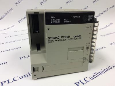 Buy Now | C200H-CPU03-E | C200HCPU03 | C200H-CPU0 | Omron Sysmac PLC | Image