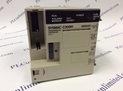 Buy Now | C200H-CPU11 | C200HCPU11 | C200H-CPU1 | Omron Sysmac PLC | Image