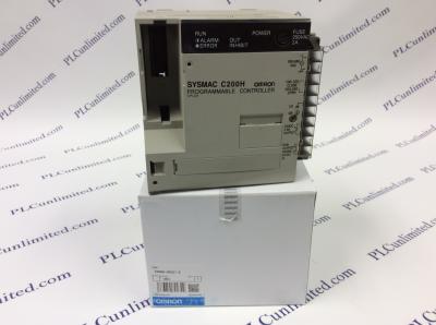 Buy Now | C200H-CPU21-E2 | C200HCPU21 | C200H-CPU2 | Omron Sysmac PLC | Image