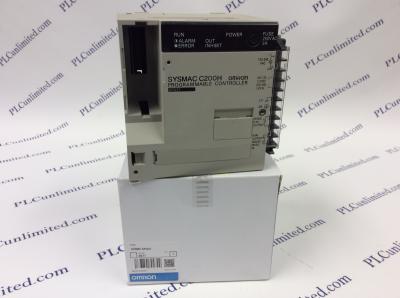 Buy Now | C200H-CPU21 | C200HCPU21 | C200H-CPU2 | Omron Sysmac PLC | Image