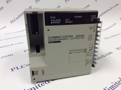 Buy Now | C200H-CPU21V-E | C200HCPU21V | C200H-CPU2 | Omron Sysmac PLC | Image