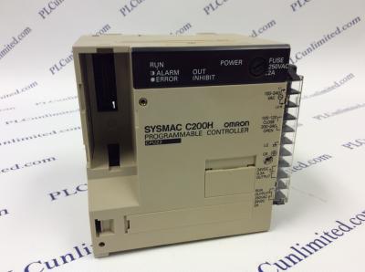 Buy Now | C200H-CPU22 | C200HCPU22 | C200H-CPU2 | Omron Sysmac PLC | Image