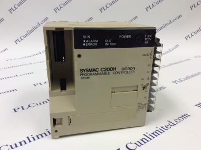 Buy Now | C200H-CPU23-E | C200HCPU23 | C200H-CPU2 | Omron Sysmac PLC | Image