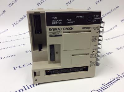 Buy Now | C200H-CPU31-E | C200HCPU31 | C200H-CPU3 | Omron Sysmac PLC | Image