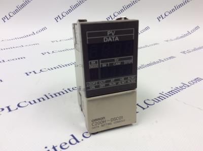 Buy Now | C200H-DSC01 | C200HDSC01 | C200H-DSC0 | Omron Sysmac PLC | Image