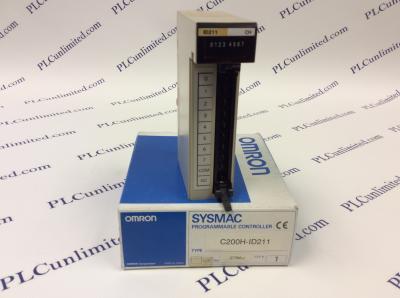 Buy Now | C200H-ID211 | C200HID211 | C200H-ID21 | Omron Sysmac PLC | Image