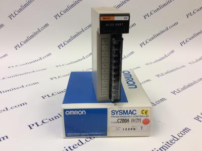 Buy Now | C200H-IM211 | C200HIM211 | C200H-IM21 | Omron Sysmac PLC | Image