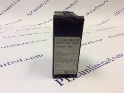 Buy Now | C200H-ME431 | C200HME431 | C200H-ME43 | Omron Sysmac PLC | Image