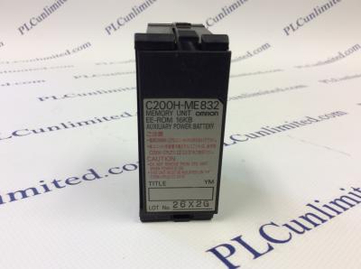 Buy Now | C200H-ME832 | C200HME832 | C200H-ME83 | Omron Sysmac PLC | Image