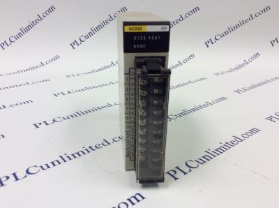 Buy Now | C200H-OC222 | C200HOC222 | C200H-OC22 | Omron Sysmac PLC | Image