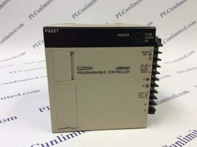 Buy Now | C200H-PS221 | C200HPS221 | C200H-PS22 | Omron Sysmac PLC | Image