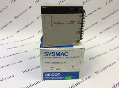 Buy Now | C200H-PS221C | C200HPS221C | C200H-PS22 | Omron Sysmac PLC | Image