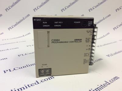 Buy Now | C200H-RT201 | C200HRT201 | C200H-RT20 | Omron Sysmac PLC | Image