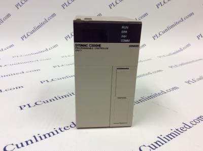 Buy Now | C200HE-CPU11-ZE | C200HECPU11 | C200HE-CPU1 | Omron Sysmac PLC | Image