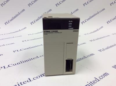 Buy Now | C200HE-CPU32 | C200HECPU32 | C200HE-CPU3 | Omron Sysmac PLC | Image