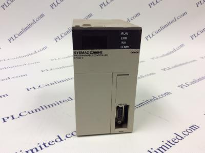 Buy Now | C200HE-CPU42-ZE | C200HECPU42 | C200HE-CPU4 | Omron Sysmac PLC | Image