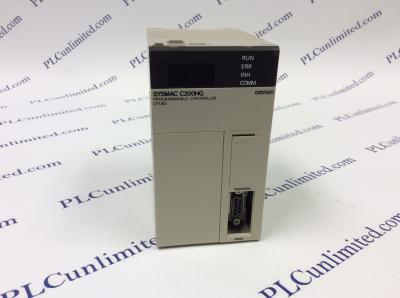 Buy Now | C200HG-CPU63-E | C200HGCPU63 | C200HG-CPU6 | Omron Sysmac PLC | Image