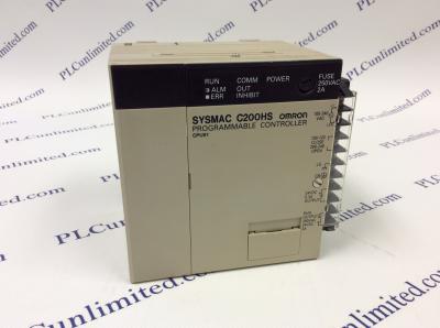 Buy Now | C200HS-CPU01 | C200HSCPU01 | C200HS-CPU0 | Omron Sysmac PLC | Image