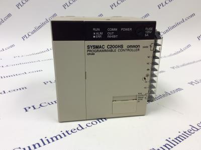 Buy Now | C200HS-CPU03-E | C200HSCPU03 | C200HS-CPU0 | Omron Sysmac PLC | Image