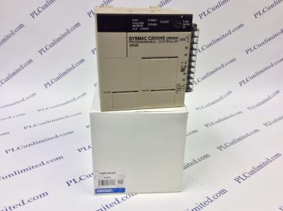 Buy Now | C200HS-CPU23-E | C200HSCPU23 | C200HS-CPU2 | Omron Sysmac PLC | Image