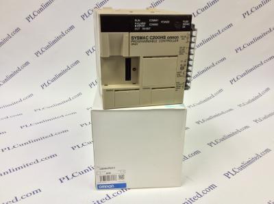 Buy Now | C200HS-CPU31-E | C200HSCPU31 | C200HS-CPU3 | Omron Sysmac PLC | Image