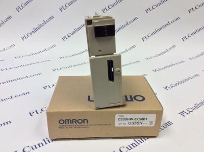 Buy Now | C200HW-COM01 | C200HWCOM01 | C200HW-COM0 | Omron Sysmac PLC | Image