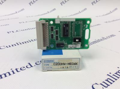 Buy Now | C200HW-ME04K | C200HWME04K | C200HW-ME04 | Omron Sysmac PLC | Image