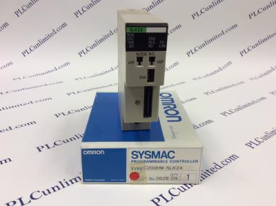 Buy Now | C200HW-SLK24 | C200HWSLK24 | C200HW-SLK2 | Omron Sysmac PLC | Image