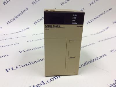 Buy Now | C200HX-CPU34-ZE | C200HXCPU34 | C200HX-CPU3 | Omron Sysmac PLC | Image