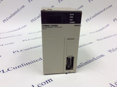 Buy Now | C200HX-CPU44-E | C200HXCPU44 | C200HX-CPU4 | Omron Sysmac PLC | Image