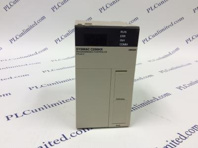 Buy Now | C200HX-CPU44-Z | C200HXCPU44 | C200HX-CPU4 | Omron Sysmac PLC | Image