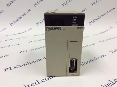 Buy Now | C200HX-CPU64-E | C200HXCPU64 | C200HX-CPU6 | Omron Sysmac PLC | Image