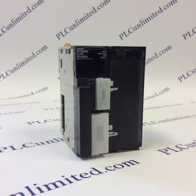 Buy Now | CJ1G-CPU42H | CJ1GCPU42H | CJ1G-CPU42 | Omron Sysmac PLC | Image