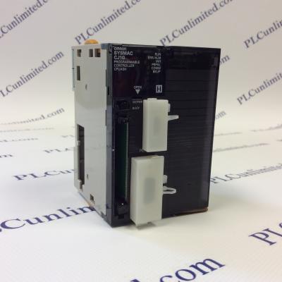 Buy Now | CJ1G-CPU43H | CJ1GCPU43H | CJ1G-CPU43 | Omron Sysmac PLC | Image