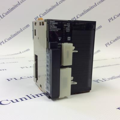 Buy Now | CJ1H-CPU65H | CJ1HCPU65H | CJ1H-CPU65 | Omron Sysmac PLC | Image