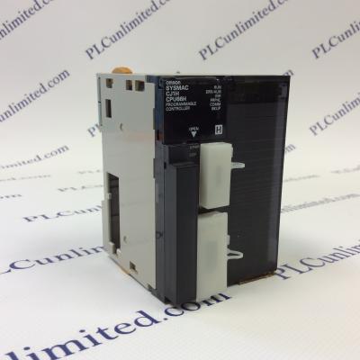 Buy Now | CJ1H-CPU66H | CJ1HCPU66H | CJ1H-CPU66 | Omron Sysmac PLC | Image