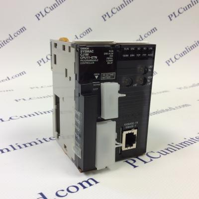 Buy Now | CJ1M-CPU11V3TEMP | CJ1MCPU11V3TEMP | CJ1M-CPU11 | Omron Sysmac PLC | Image