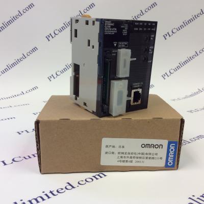 Buy Now | CJ1M-CPU12ETN | CJ1MCPU12ETN | CJ1M-CPU12 | Omron Sysmac PLC | Image