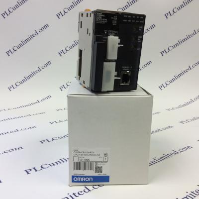 Buy Now | CJ1M-CPU13ETN | CJ1MCPU13ETN | CJ1M-CPU13 | Omron Sysmac PLC | Image